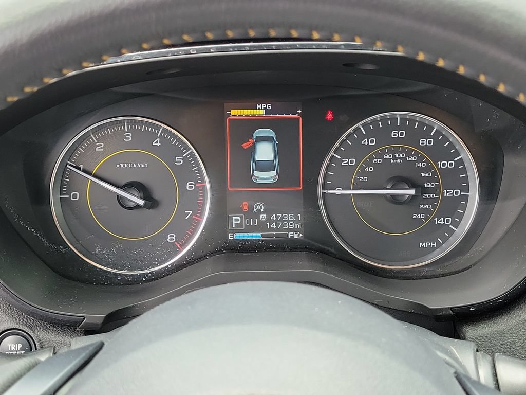 Used 2021 Subaru Crosstrek 2.5i Sport w/ Moonroof Package AWD/4WD image 27