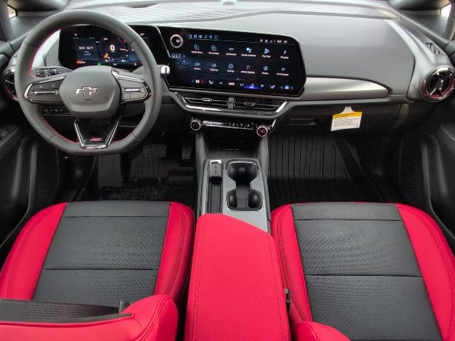 New 2026 Chevrolet Equinox EV RS FWD image 5
