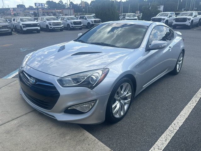 Used 2013 Hyundai Genesis 3.8