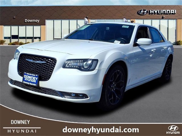 Used 2019 Chrysler 300 S