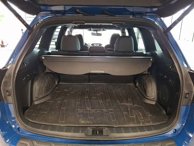 Certified 2022 Subaru Forester Wilderness AWD/4WD image 31