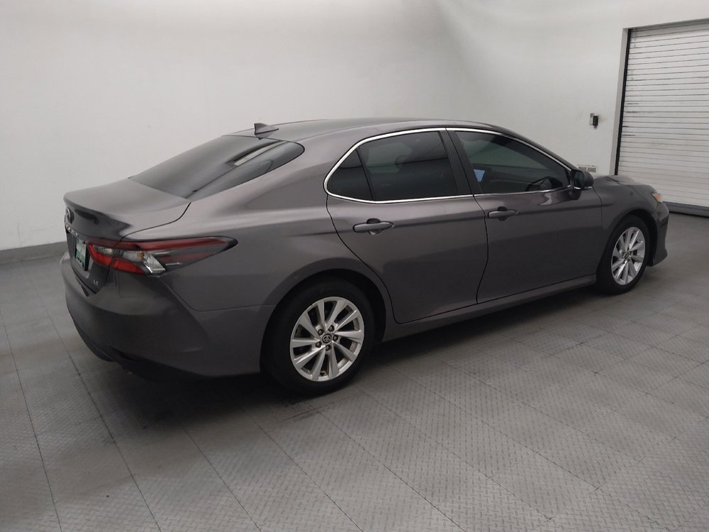 Used 2023 Toyota Camry LE FWD image 10