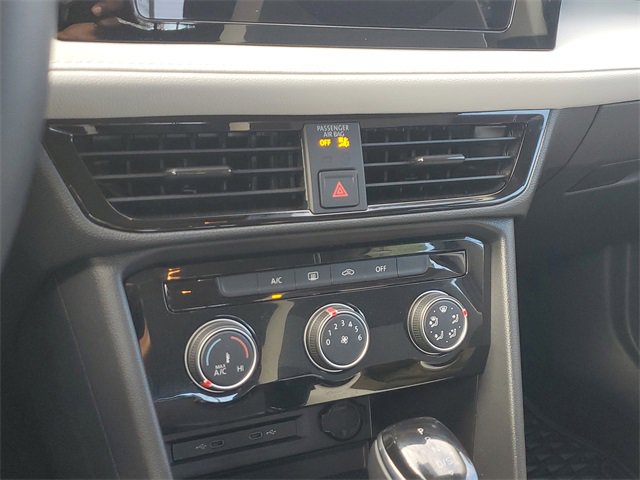 Certified 2025 Volkswagen Taos S image 19