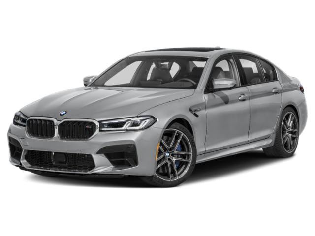 Used 2021 BMW M5 w/ Executive Package