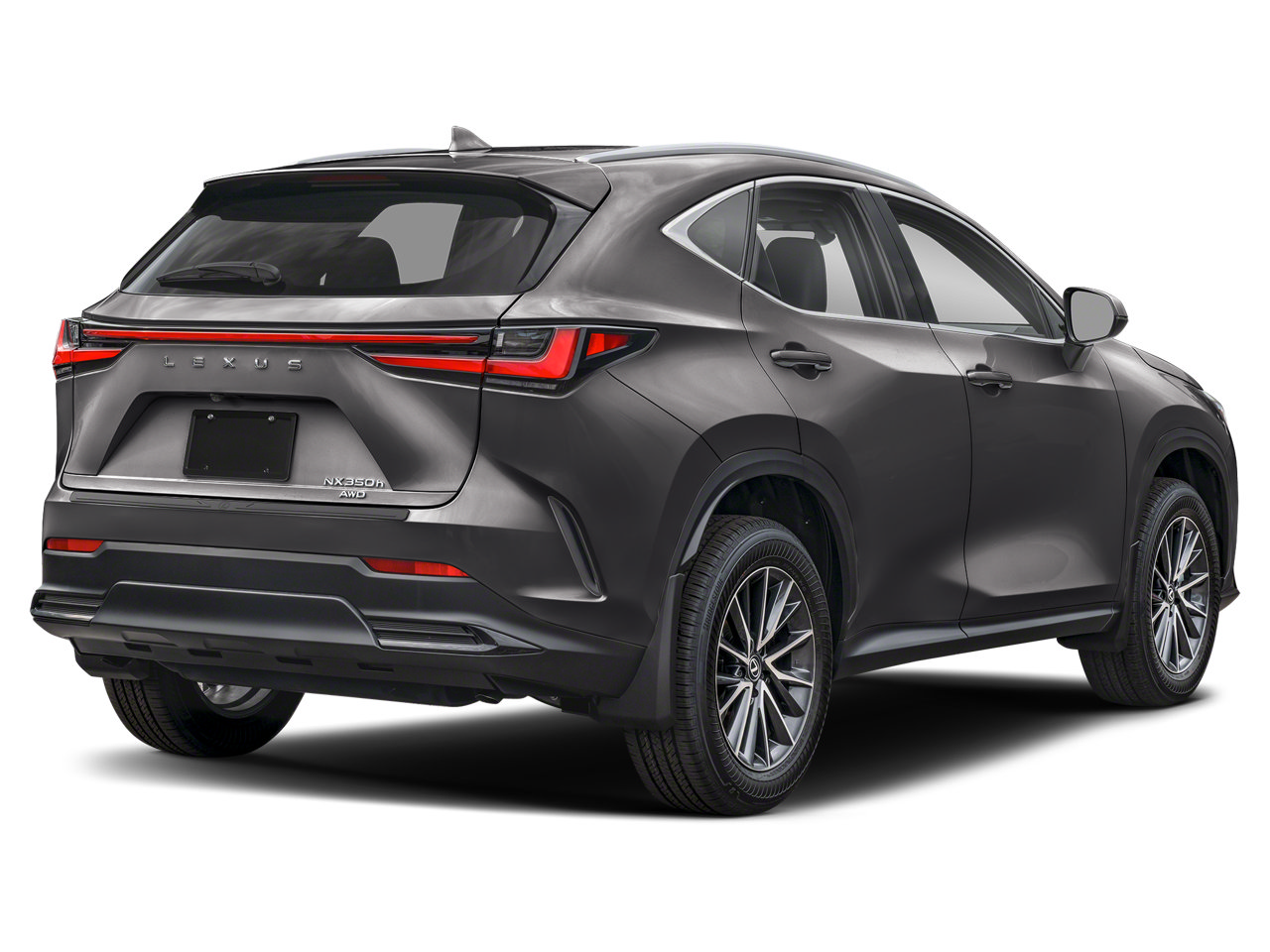 New 2026 Lexus NX 350h AWD w/ Accessory Package (2T) image 2