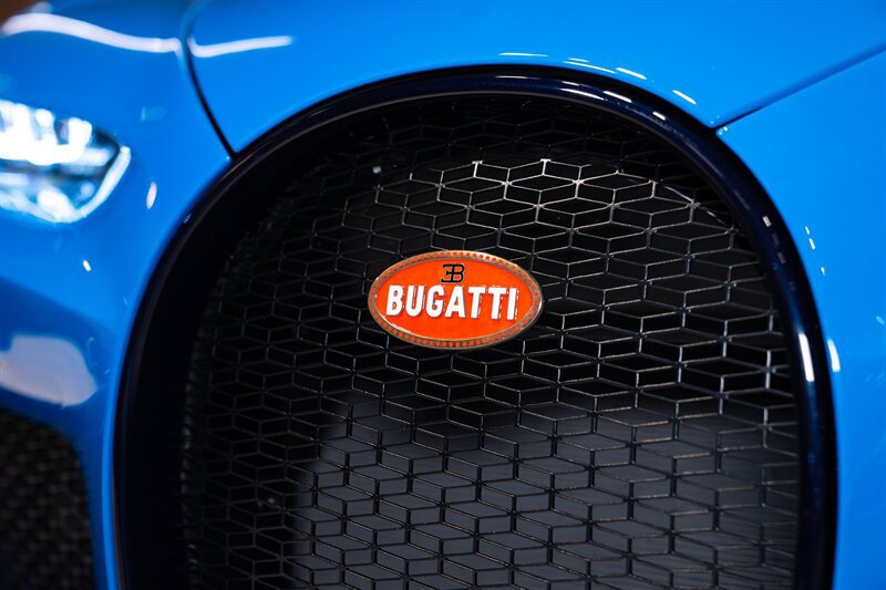 Used 2022 Bugatti Chiron Super Sport AWD/4WD image 76