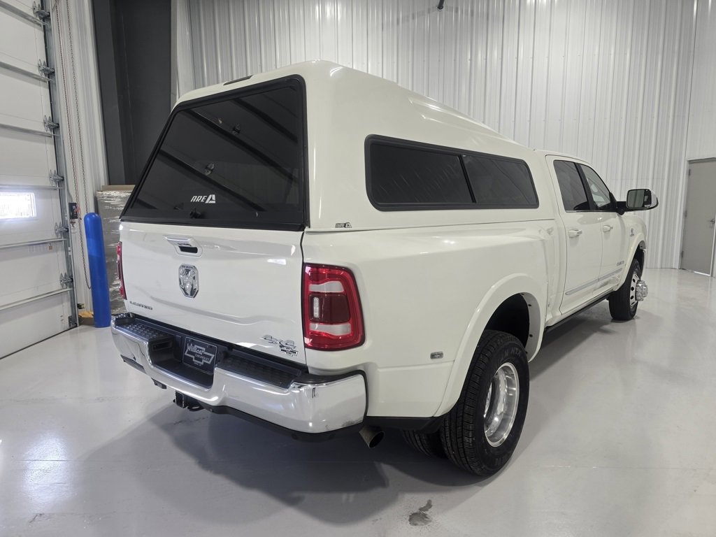 Used 2021 RAM 3500 Limited image 7