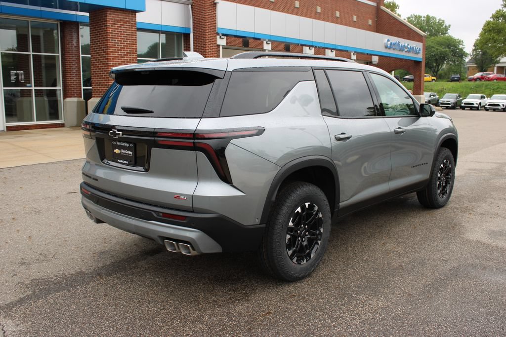New 2027 Chevrolet Traverse Z71 w/ Enhanced Driving Package AWD/4WD image 39