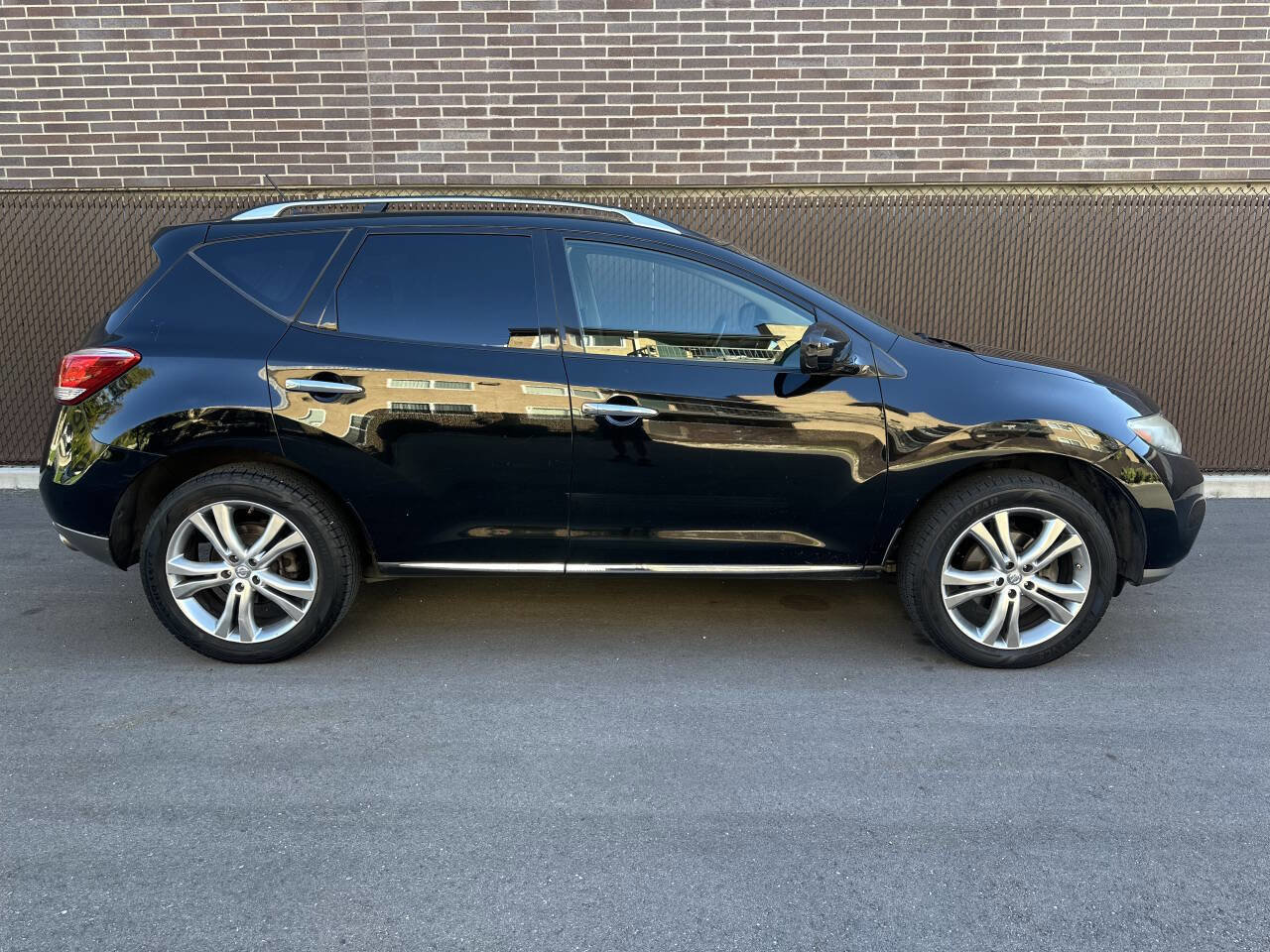 Used 2012 Nissan Murano LE image 4