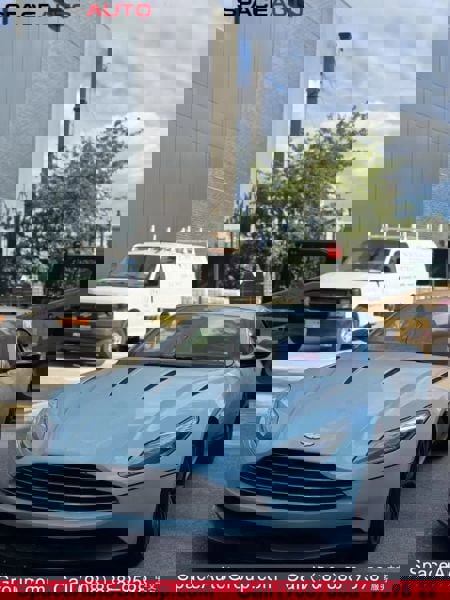 Used 2018 Aston Martin DB11 V12