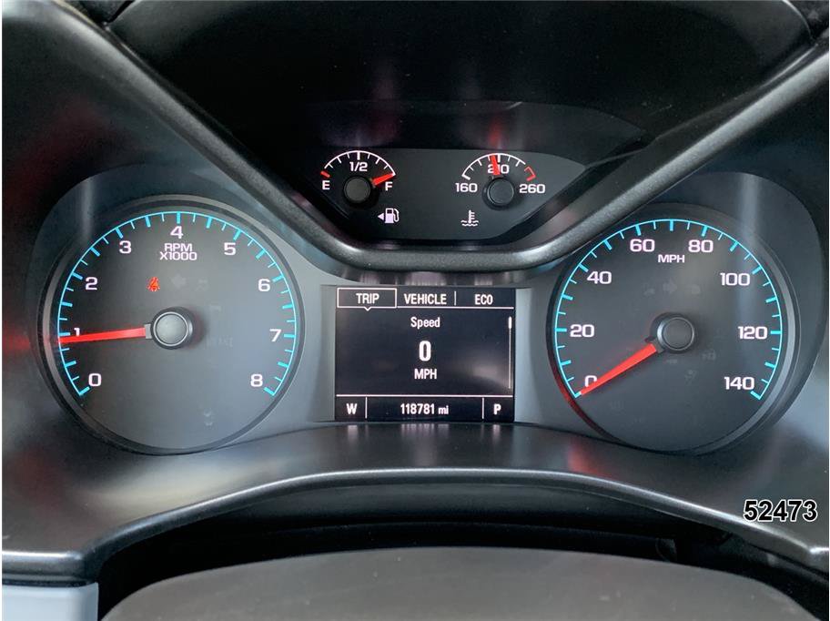 Used 2021 Chevrolet Colorado W/T w/ WT Convenience Package AWD/4WD image 28