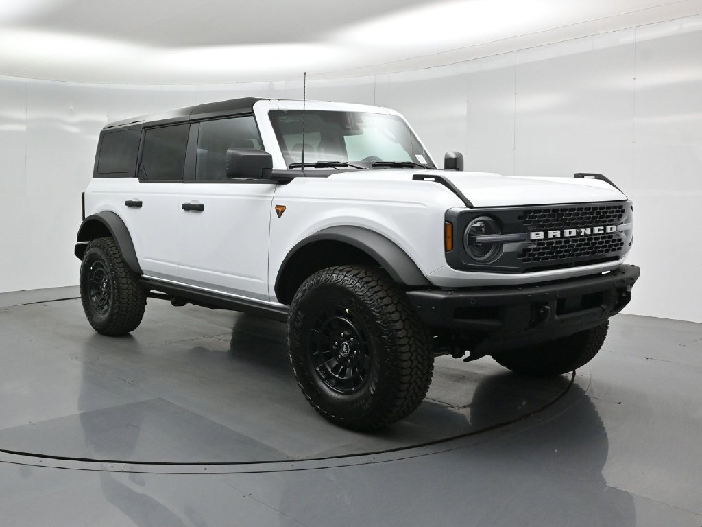 New 2026 Ford Bronco Badlands AWD/4WD image 53