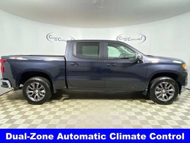 Certified 2024 Chevrolet Silverado 1500 LT image 8