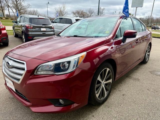Used 2017 Subaru Legacy 2.5i Limited image 4