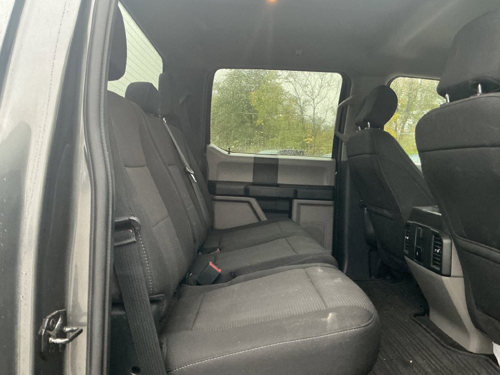 Used 2018 Ford F150 XL w/ Equipment Group 101A Mid AWD/4WD image 24