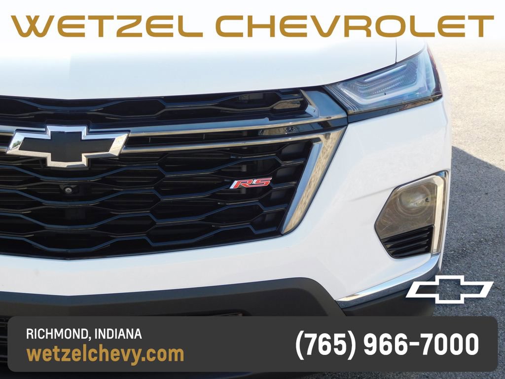 Used 2023 Chevrolet Traverse RS AWD/4WD image 9