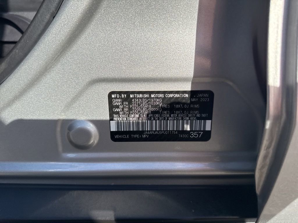 Used 2023 Mitsubishi Outlander Sport ES image 35