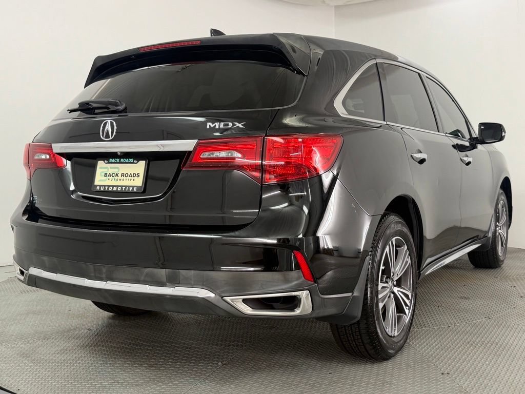 Used 2017 Acura MDX FWD image 9