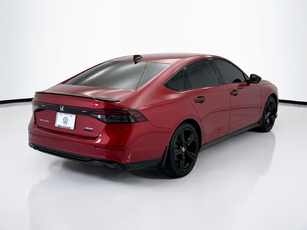 Used 2024 Honda Accord Sport image 5