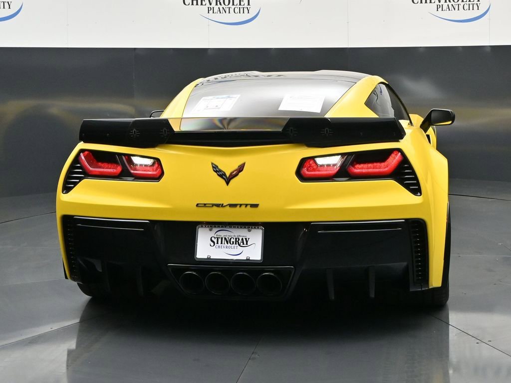 Used 2017 Chevrolet Corvette Grand Sport image 6