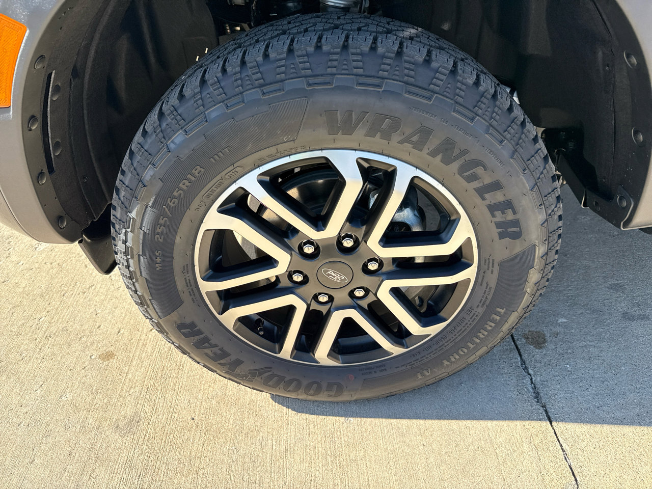 New 2025 Ford Ranger Lariat w/ FX4 Off-Road Package image 14