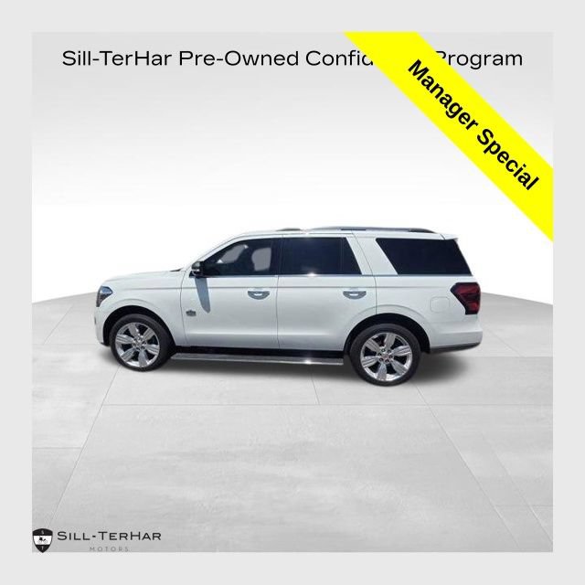 Used 2024 Ford Expedition King Ranch AWD/4WD 360° Tour
