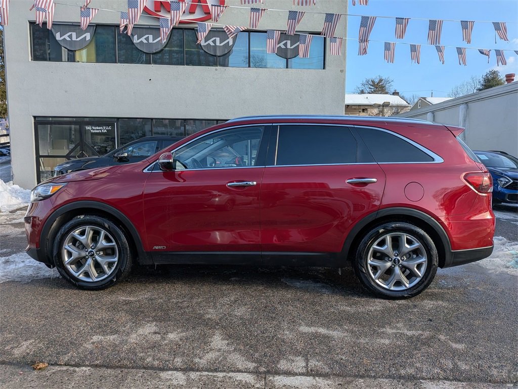 Used 2019 Kia Sorento EX image 11
