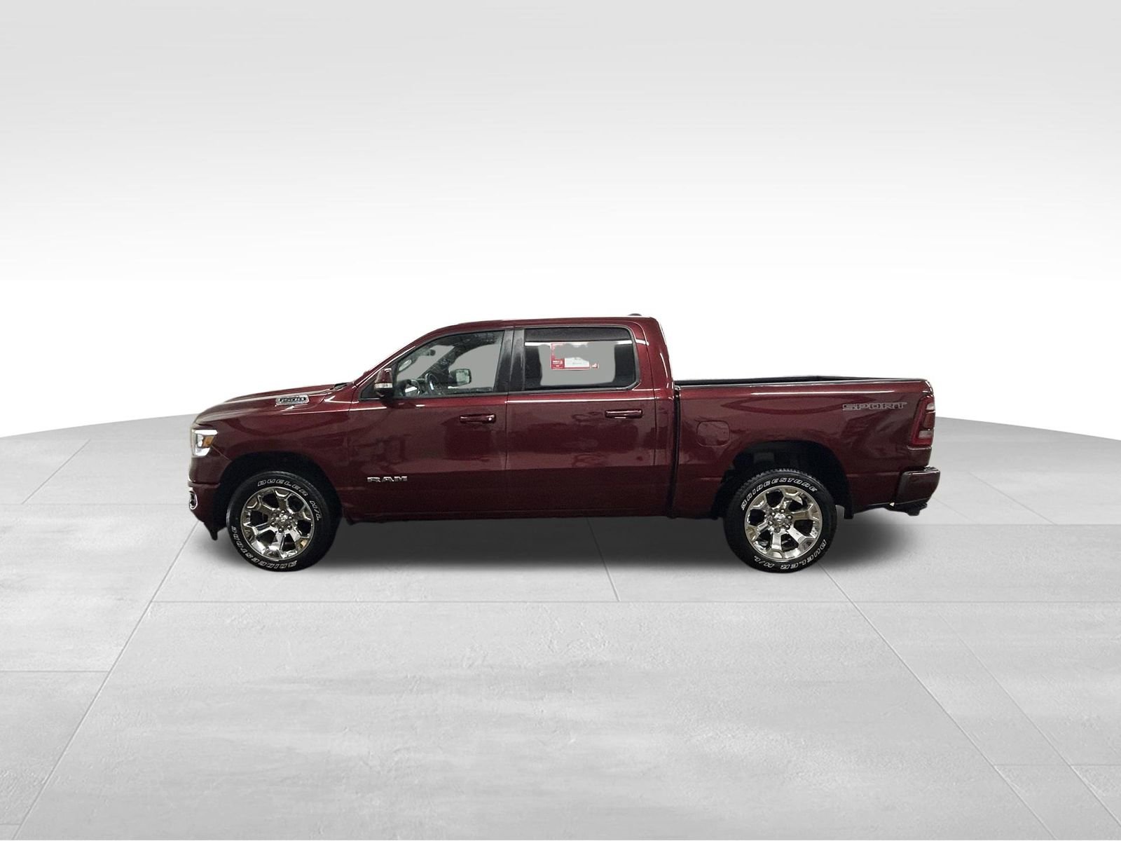Used 2022 RAM 1500 Big Horn image 2