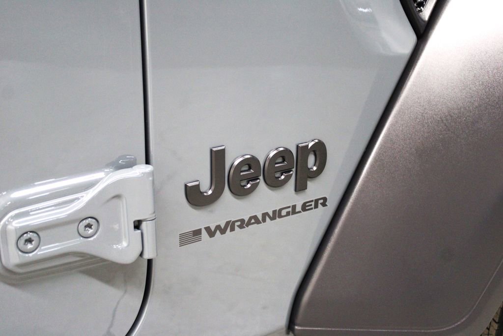 New 2026 Jeep Wrangler Sport S image 32