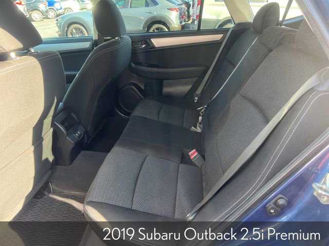 Used 2019 Subaru Outback 2.5i Premium AWD/4WD image 19