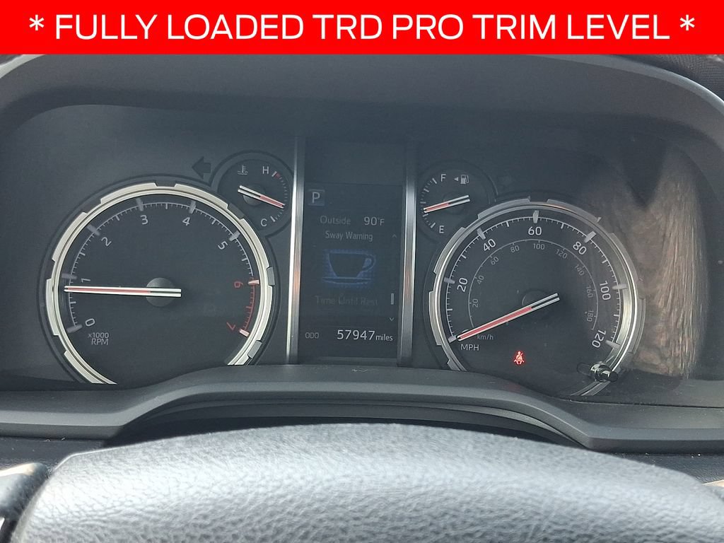 Used 2021 Toyota 4Runner TRD Pro AWD/4WD image 21