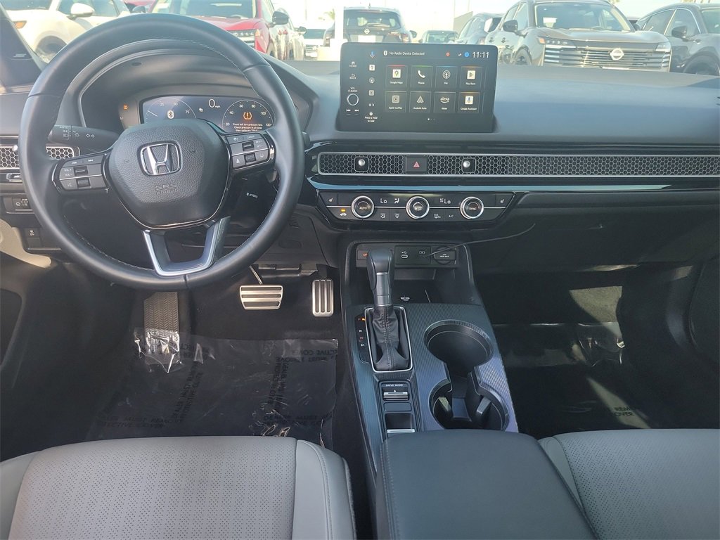 Used 2025 Honda Civic Sport Touring image 5