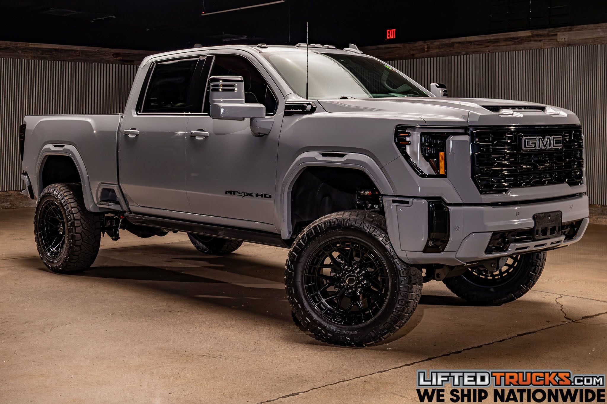 Used 2025 GMC Sierra 2500 AT4X