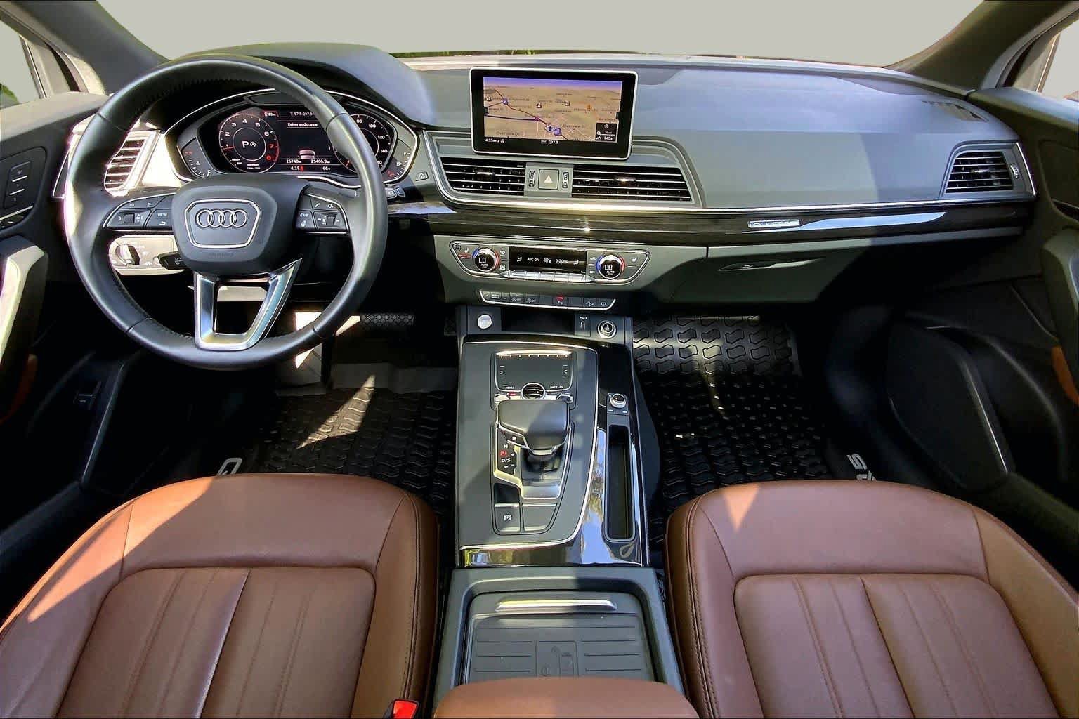 Used 2019 Audi Q5 2.0T Premium Plus AWD/4WD image 16