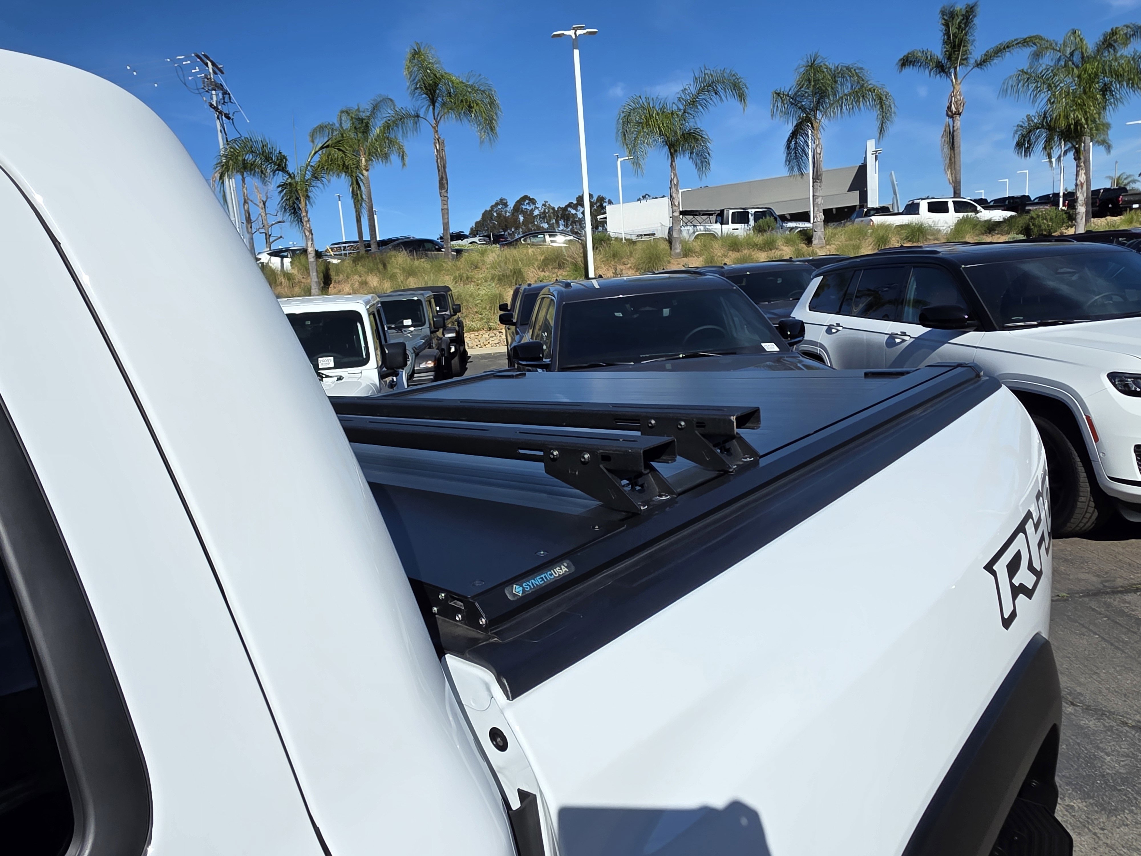 Used 2025 RAM 1500 RHO w/ RHO Level 1 Equipment Group image 19