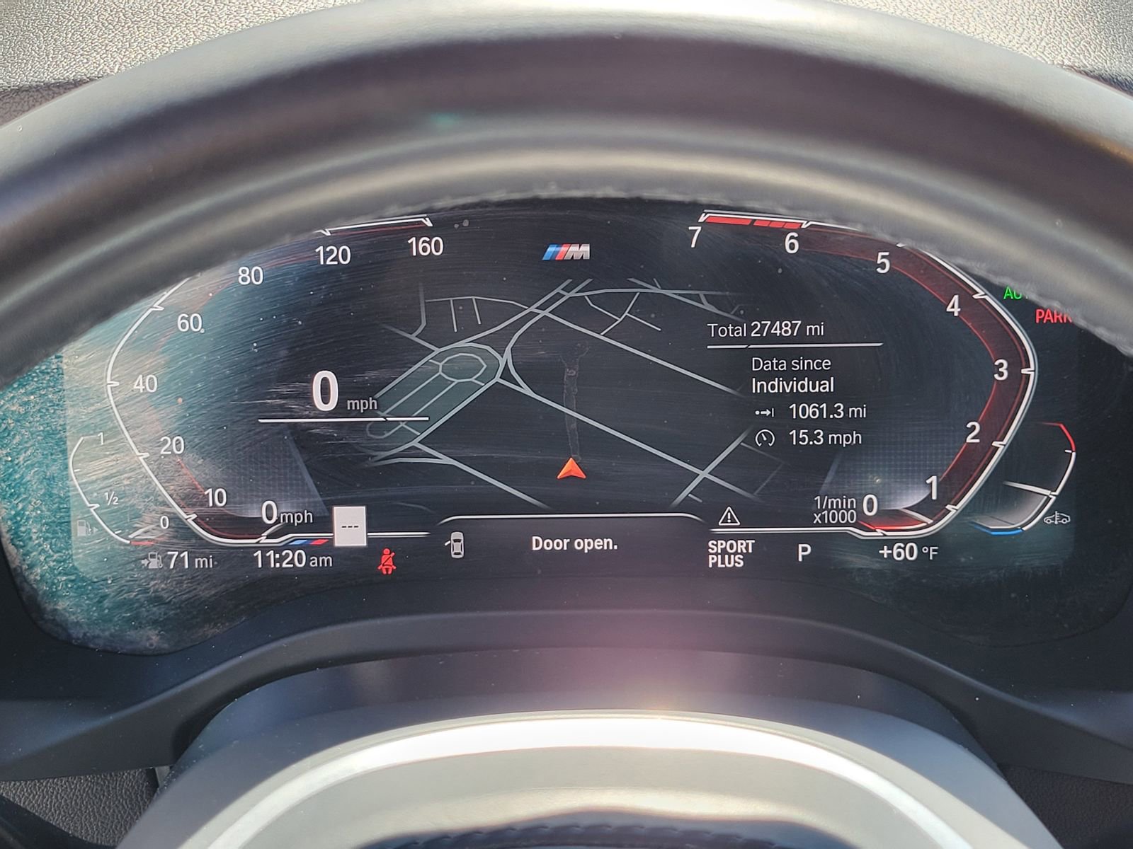 Used 2023 BMW X3 sDrive30i w/ M Sport Package image 31