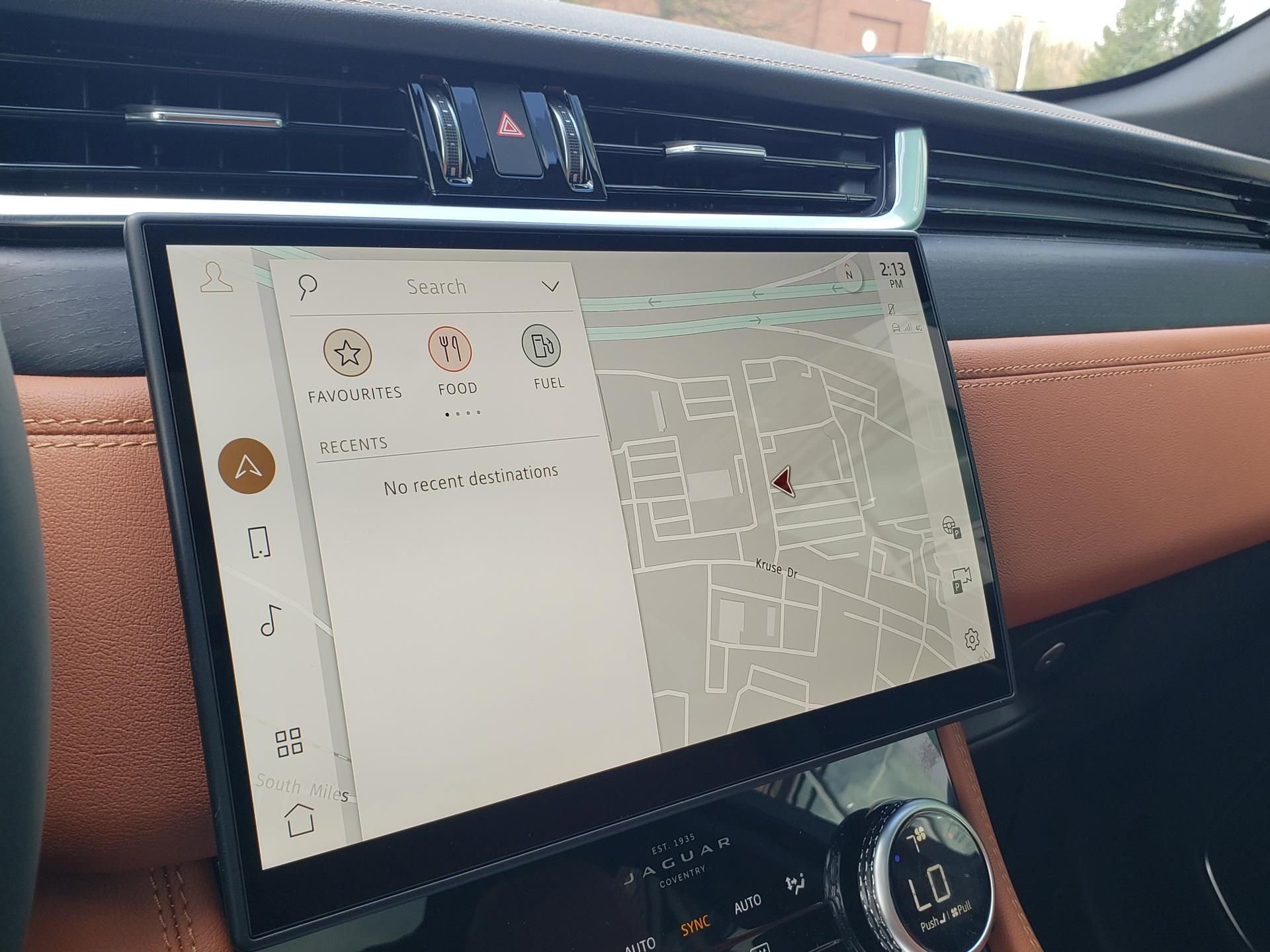 New 2026 Jaguar F-PACE R-Dynamic S AWD/4WD image 22