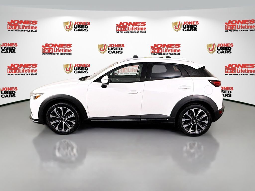 Used 2019 MAZDA CX-3 Grand Touring image 14