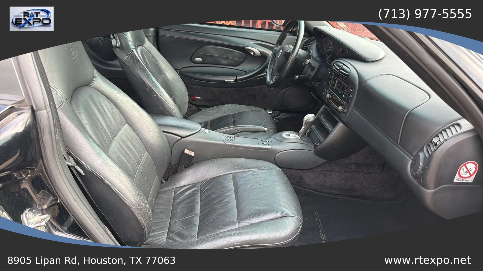 Used 2000 Porsche 911 Carrera RWD image 32