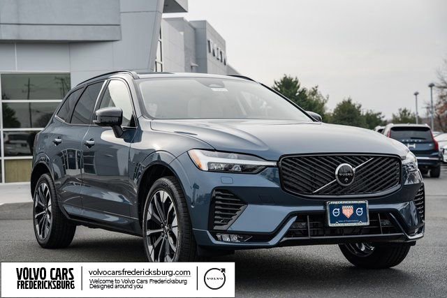 New 2026 Volvo XC60 B5 Ultra w/ Protection Package Premier
