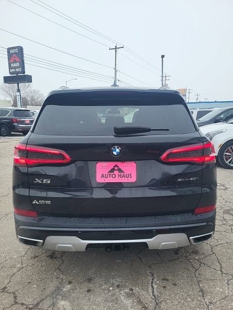 Used 2019 BMW X5 xDrive40i image 17