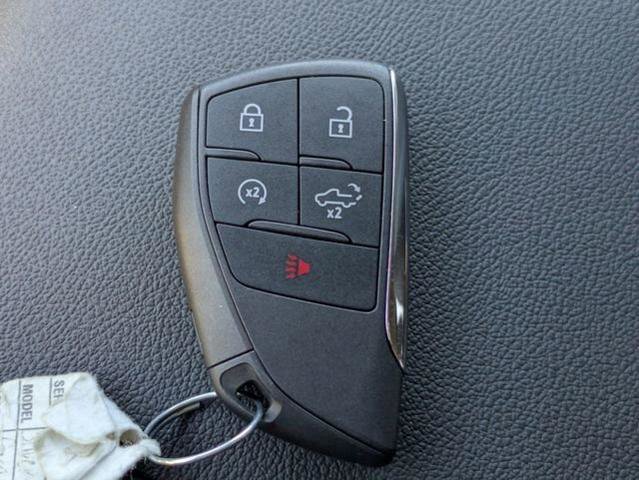 New 2026 Chevrolet Silverado 1500 RST image 35