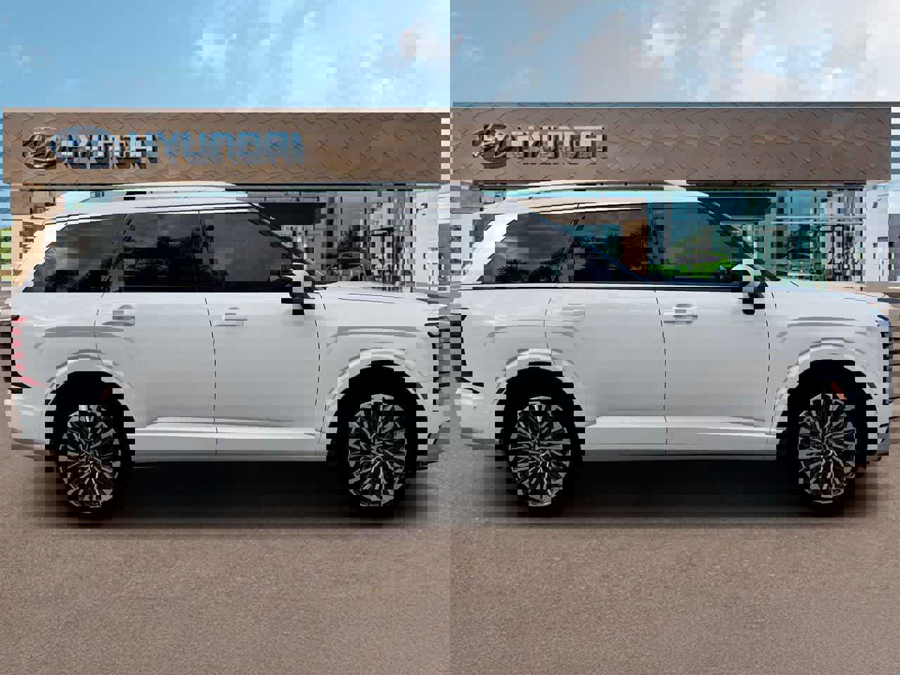 New 2026 Hyundai Palisade Calligraphy image 25