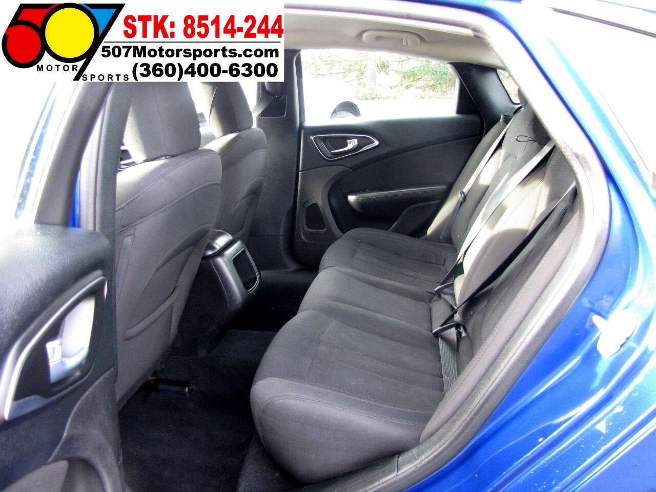 Used 2016 Chrysler 200 Limited image 14