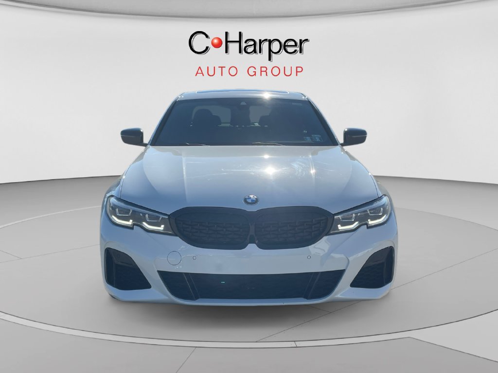 Used 2021 BMW M340i xDrive w/ Driving Assistance Package AWD/4WD image 8