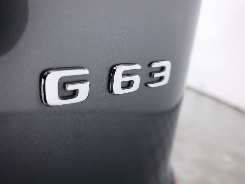 Used 2021 Mercedes-Benz G 63 AMG 4MATIC image 98