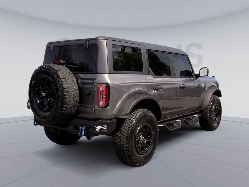 Used 2022 Ford Bronco Wildtrak image 7