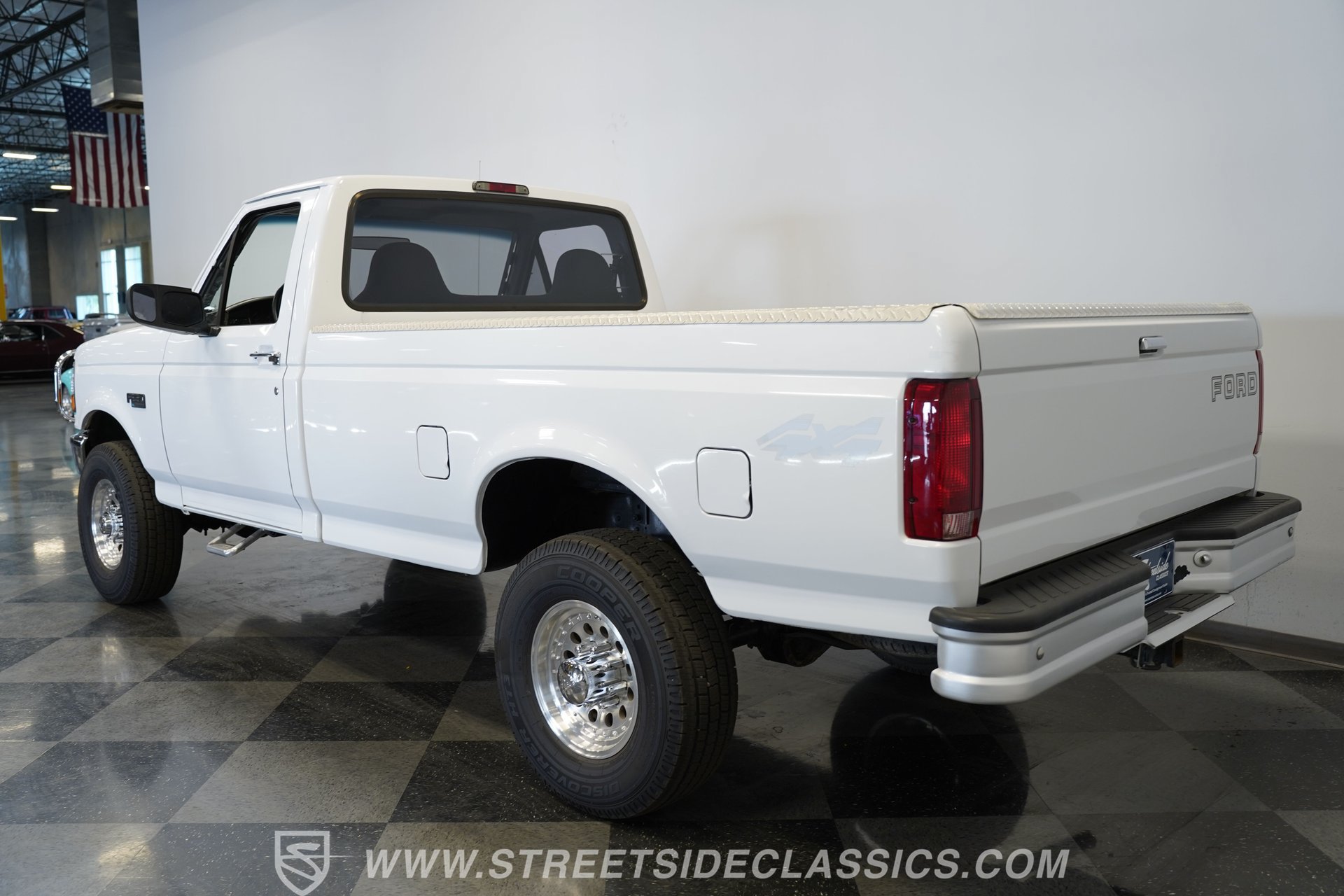 Used 1996 Ford F250 4x4 Regular Cab image 9