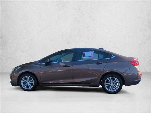 Used 2019 Chevrolet Cruze LT w/ Convenience Package image 9