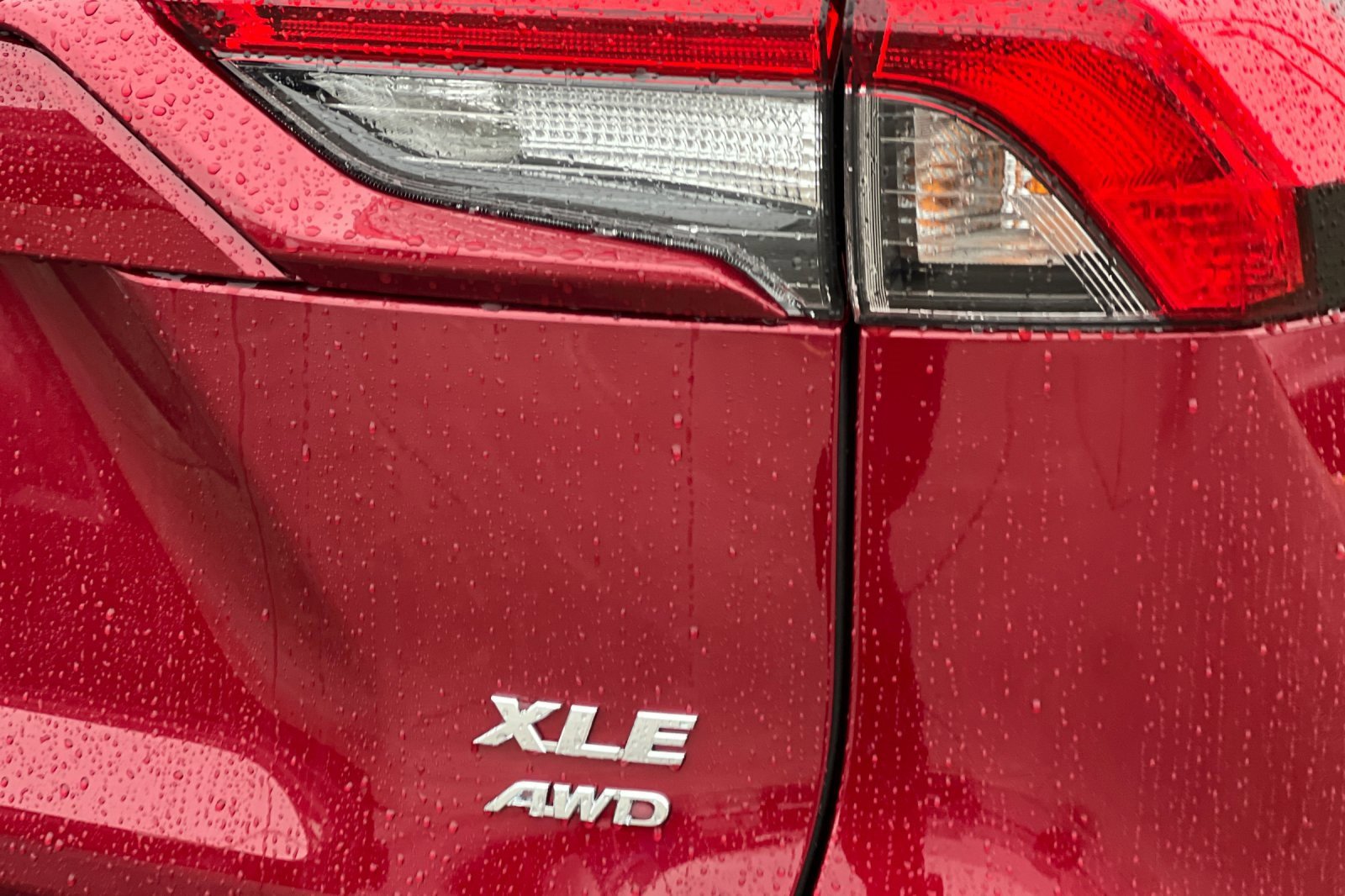 New 2025 Toyota RAV4 XLE w/ Convenience Package image 21